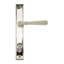 Newbury Lock Door Handle Kit-51984400
