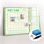 Magnetic Glass Dry Erase Board