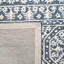 Tapis en laine et coton touffeté à la main Sebrite