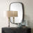 Latitude Run® Nyasa Industrial Mirror