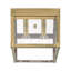 Plafonnier semi-encastré extérieur l 8 po Destina-61922161