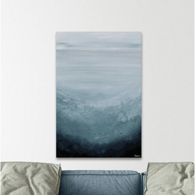 1 Piece Wrapped Canvas Painting