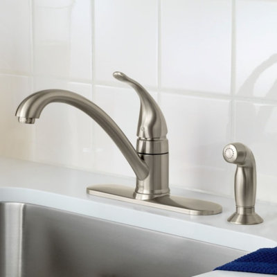Torrance Single handle Kitchen Faucet