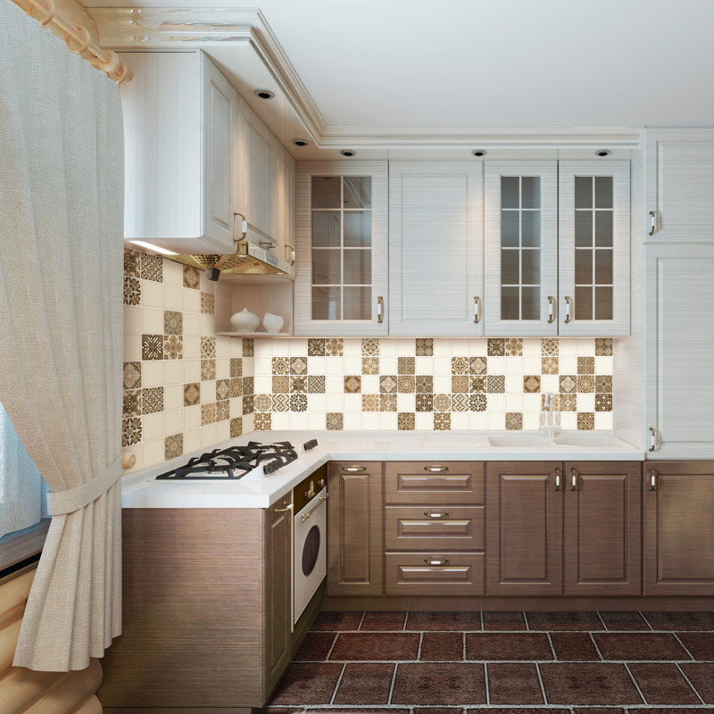 19" x 38" 3D Wall Panel
