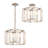 Hillegierd 4 - Light Unique Geometric Chandelier