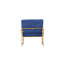 Idalou Plush Velvet Tufted Retro Accent/Salon Chair-303698354-303776095