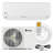 Winado 24400 BTU Wi-Fi Connected Ductless Mini Split Air Conditioner for 1500 Square Feet with Heater and Remote Included