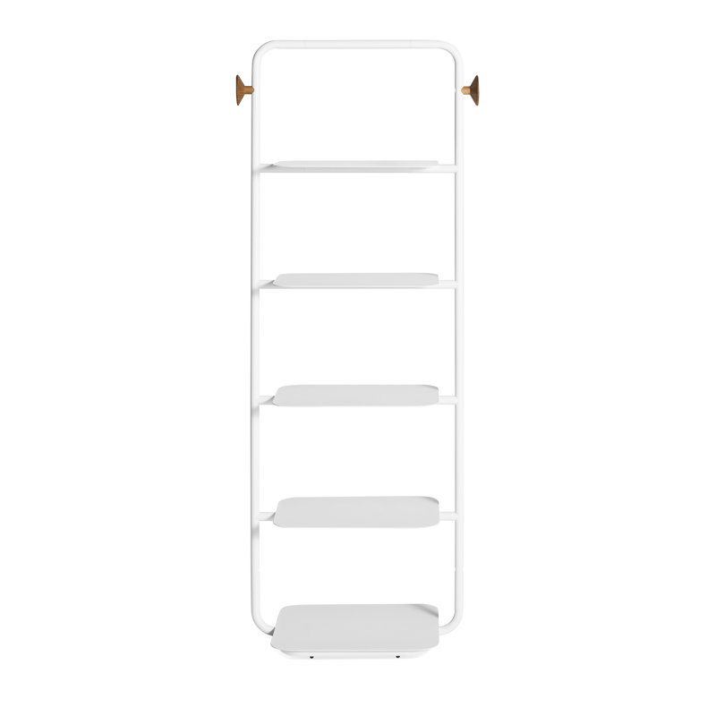 Garden Party Shelving System, White