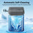 Antarctic Star 34 Lb. Daily Production Nugget Clear Ice Portable Ice Maker-97279315
