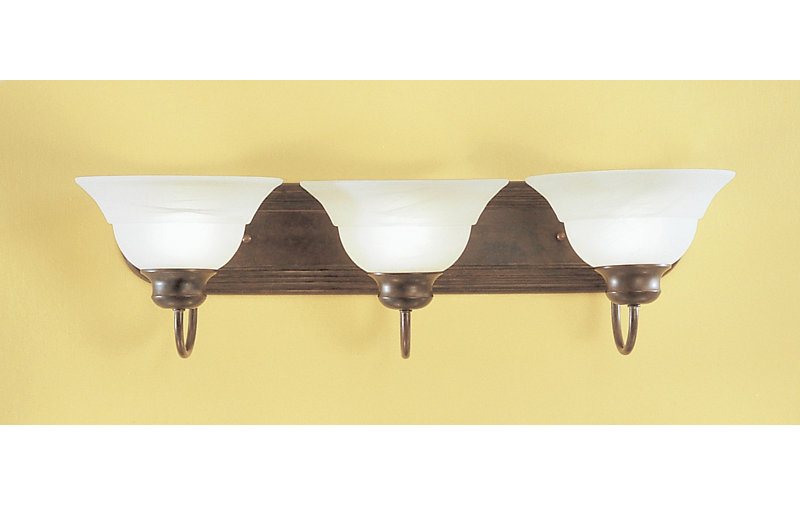 Glendale 3 - Light Vanity Light