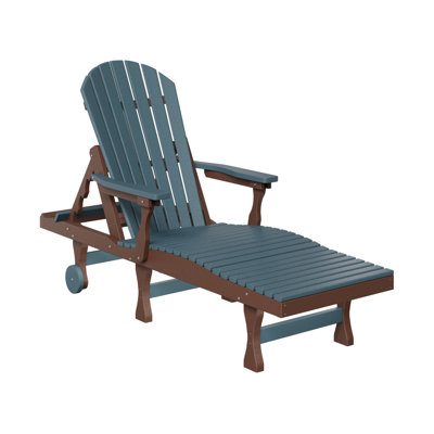 Berlin Gardens Comfo Back Chaise Lounge