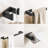 4 - Piece Bathroom Hardware Set-113493552