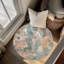 Kaleidoscope Dreams Braided Rug-1496387272