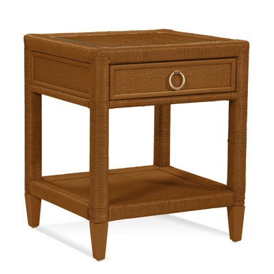 Warwick 1-Drawer Nightstand
