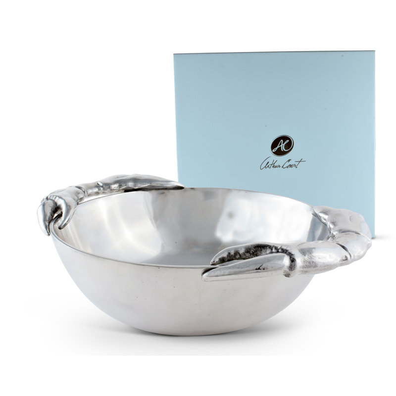 Coastal Serving Bowl