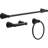 Kinla 4 Piece Bathroom Hardware Set