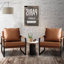 Chaise d'appoint Industrial-995074015