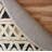 Guthridge Hand Tufted Wool Geometric Indoor Rug-1167043029