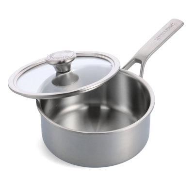 Stainless Steel Saucepan