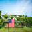 Garden Flagpole
