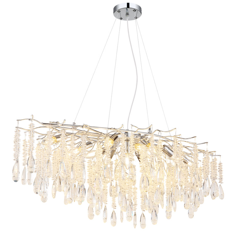Chandelier, 12 Lights