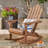 Patio Hollywood Adirondack Rocking Chair-886887982