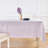 Narrow Stripe - 100% Pure Linen Tablecloth-96228263-128768535-110843061