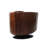 Ashcroft 32" Leather Swivel Barrel Chair-49663545