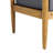 52.75" Upholstered sofa