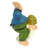 Handstand Henry Gnome Statue