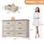 Commode 6 tiroirs Farmhouse-186420576