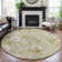 Premium Machine Washable Elize AMF1500 Floral Rug