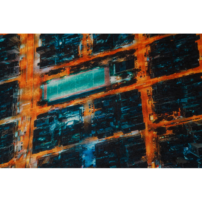 Premium Woven Carpet, 2.6 x 4.0 Feet | 100% Polyester, Antibacterial, Non-Slip Underside | 3D Digital Printing, Machine Washable, Pile Height: 0.04 in | Ideal for Living Room, Bedroom, and Home Decor