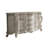 Vestavia 5-Drawer Combo Dresser in Antique Pearl-2077089717