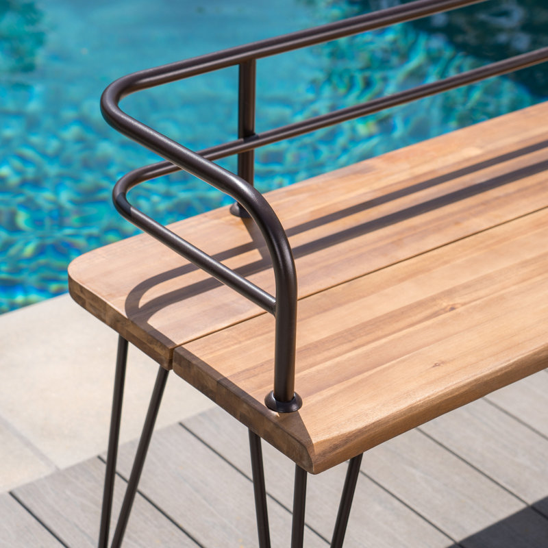 Hansell 2 - Person Patio Conversation Set
