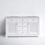 Ensemble de meuble-lavabo double 60 po Closter-356978300