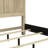 Aason Panel Bed-121780229