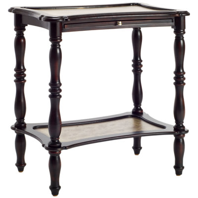 Console en bois massif 24 pi spencer