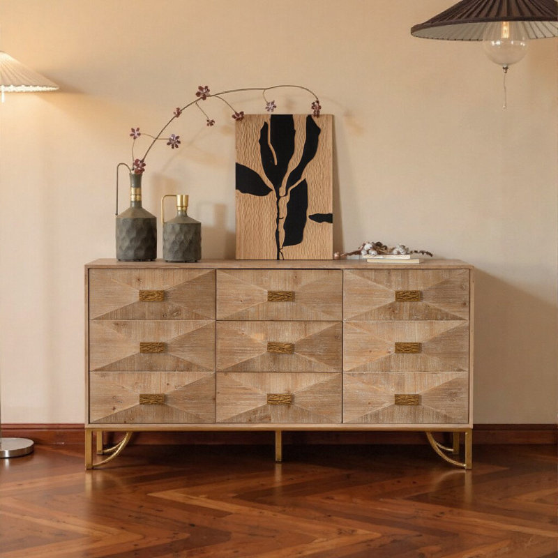 Commode à 3 tiroirs Elegant