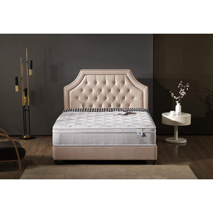 Matelas à plateau-coussin moelleux de 12 po Home Life