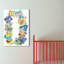 Dog Stories - Painting on Canvas-2042984968
