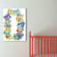 Dog Stories - Painting on Canvas-2042984975