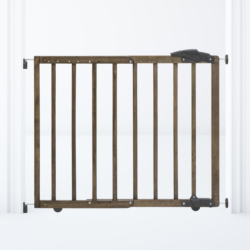Barrière de sécurité Nottingham, Bois flotté