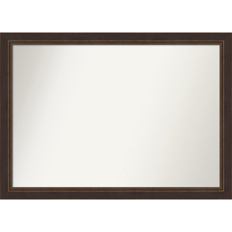 Miroir mural Ramsses, 33,5 po x 46,5 po, Rectangle
