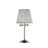 Crystal Dreamer Metal Table Lamp