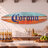 Kersh Licensed Corona Surfboard Wall Décor