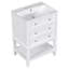 Meuble-lavabo 24 po avec lavabo