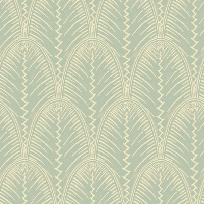 Fountain Fan - Wallpaper