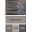 Tapis gris soyeux et moelleux-100884994