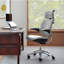 Freedom Headrest Task Chair Genuine Leather-1398486271